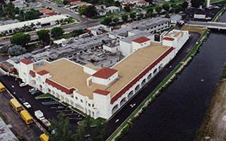 Pan American Hospital - Critical Path Services, Inc. Miami, Florida  Commercial Construction