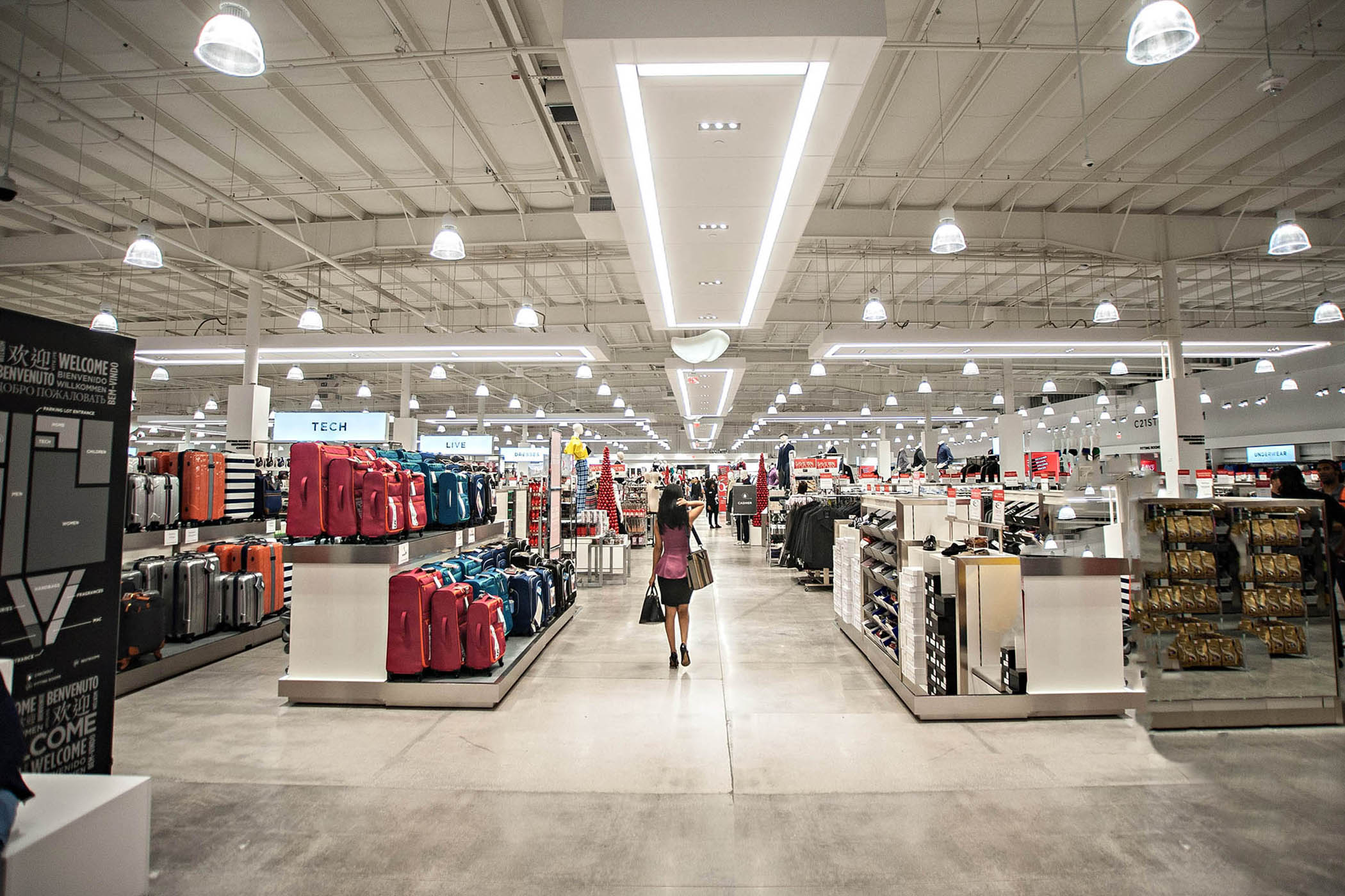 Sawgrass Mills Lands First Century 21 Department Store in U.S. Outside of  the Northeast
