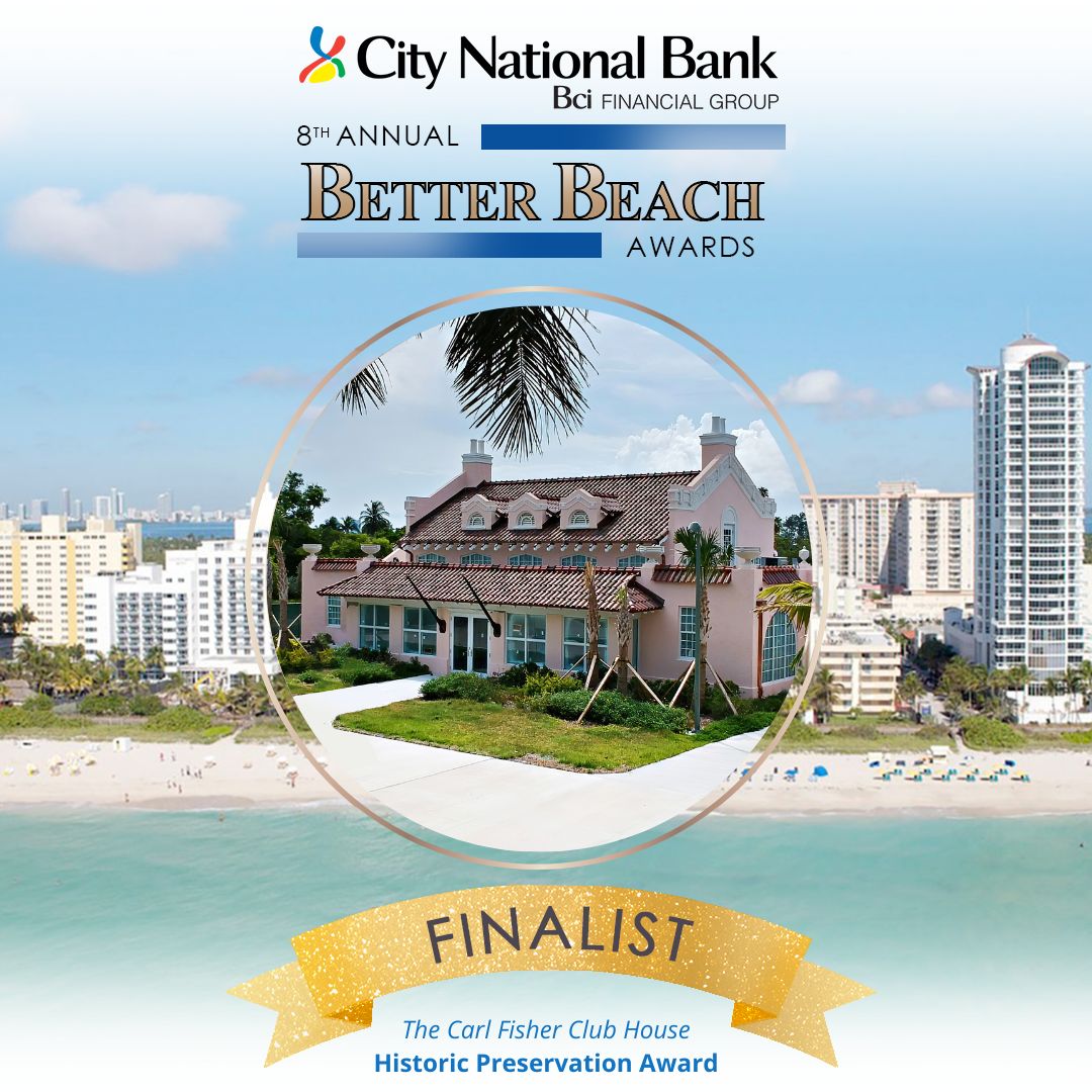 Better Beach Award